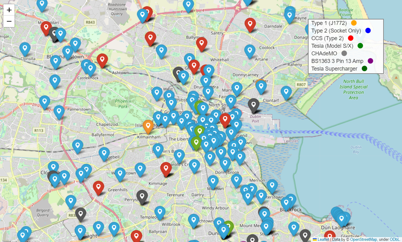 GitHub Balajirvp/OptiChargeOptimizingEVChargingStationLocations