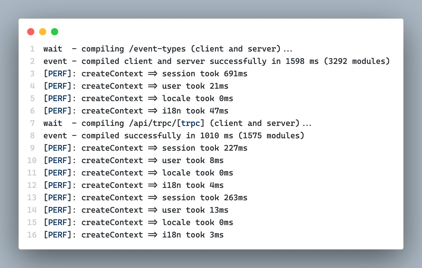 Migrate from getSession to getServerSession to reduce page navigation ...