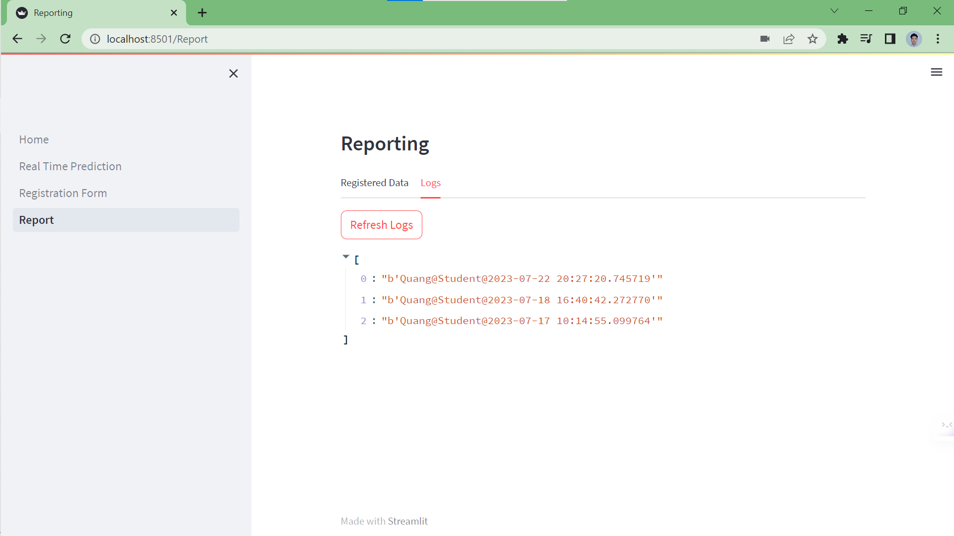 GitHub - qqqquang/Attendance-webapp: attendance web application · GitHub