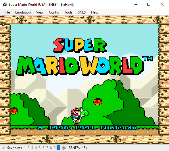 SMW screencap