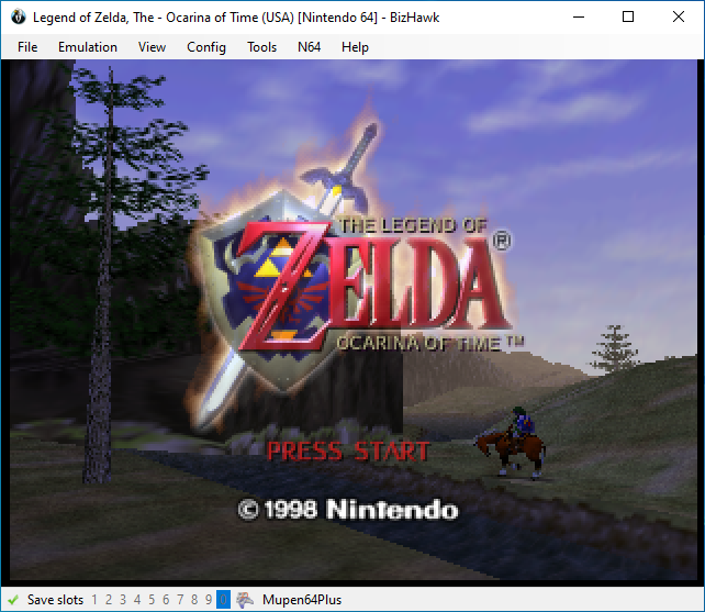 How to setup N64 emulator like this resolution Zelda OOT like this?please  see this image : r/Roms