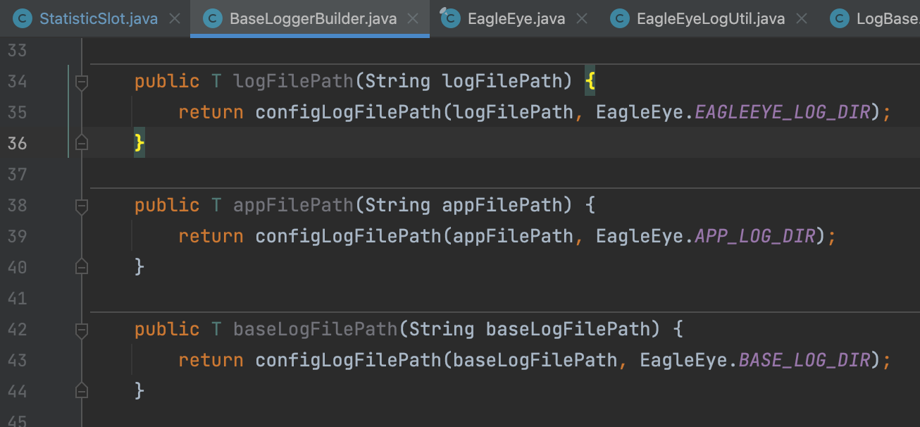 How to configure log dir in Sentinel | Sentinel关于日志文件目录的参数太乱 · Issue ...