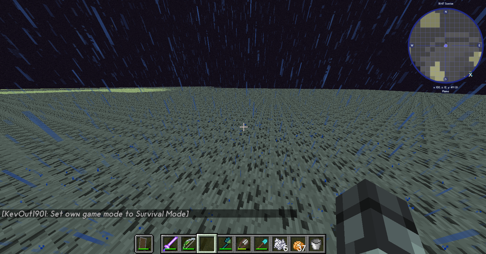 End dimension bug on LAN · Issue #1619 · DarkPacks/SkyFactory-4 · GitHub