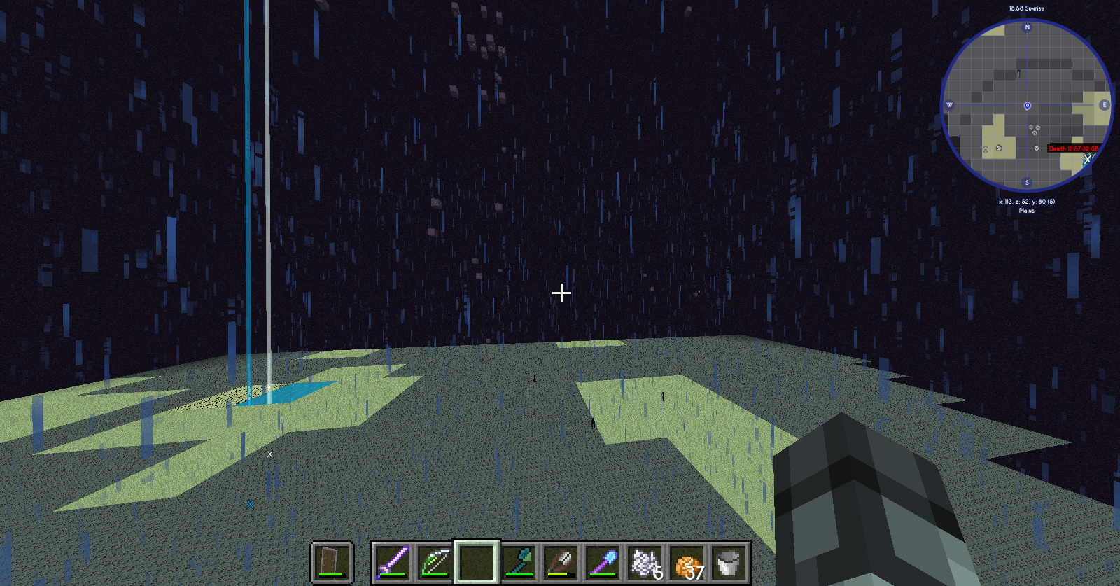 End dimension bug on LAN · Issue #1619 · DarkPacks/SkyFactory-4 · GitHub