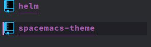 closed projects