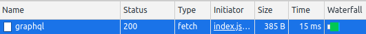 Upload mutation - file stream is 0 bytes - file not in POST · Issue ...