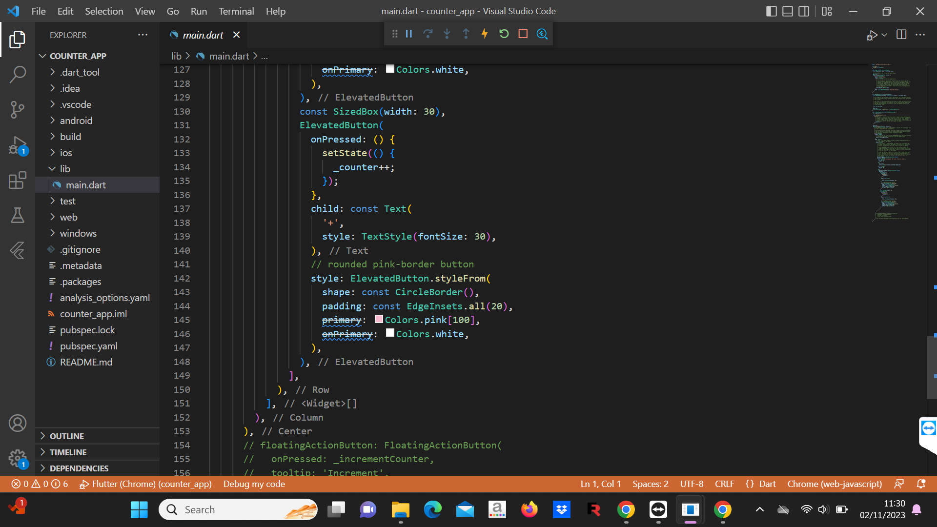 GitHub - vivia2/vivia-counter-app