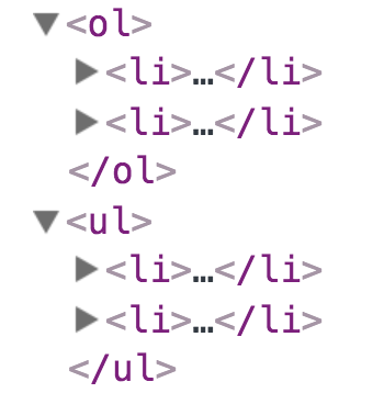 Nesting an unordered list in an ordered list doesn't work · Issue #155 ...