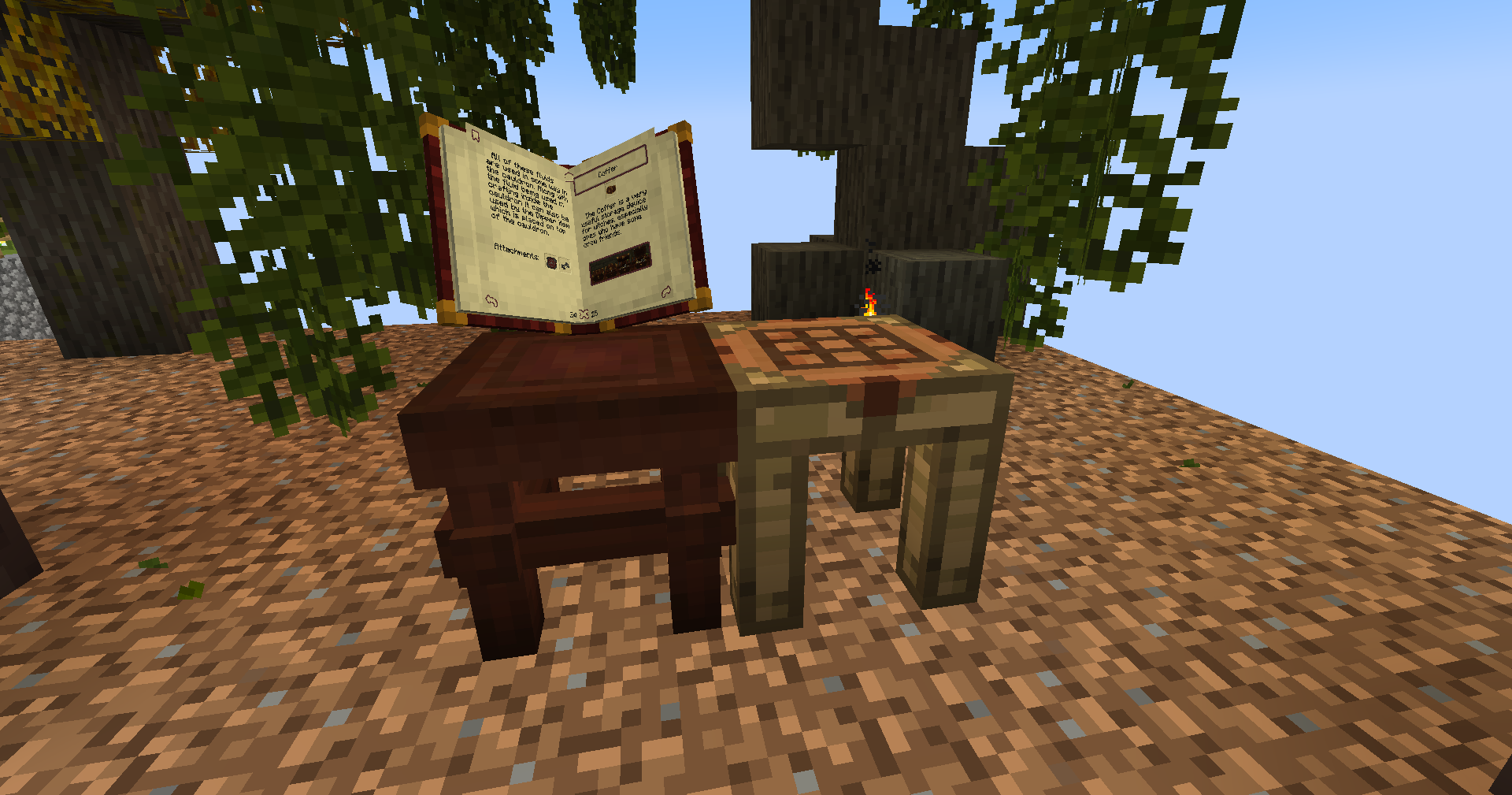 Crash when opening crafting station placed next to Altar · Issue #3192 ...