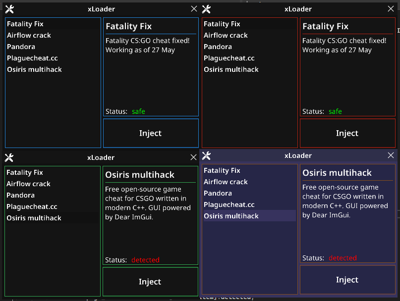 GitHub NoveeX/xLoader