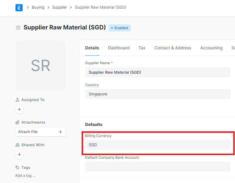 Blanket Order cannot handle multicurrency operation · Issue 35623