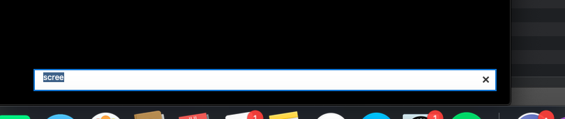 macOS Dark Theme: TextBox foreground not visible when typing · Issue ...