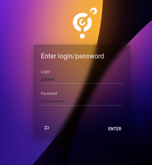 NewLoginForm-KnownUser