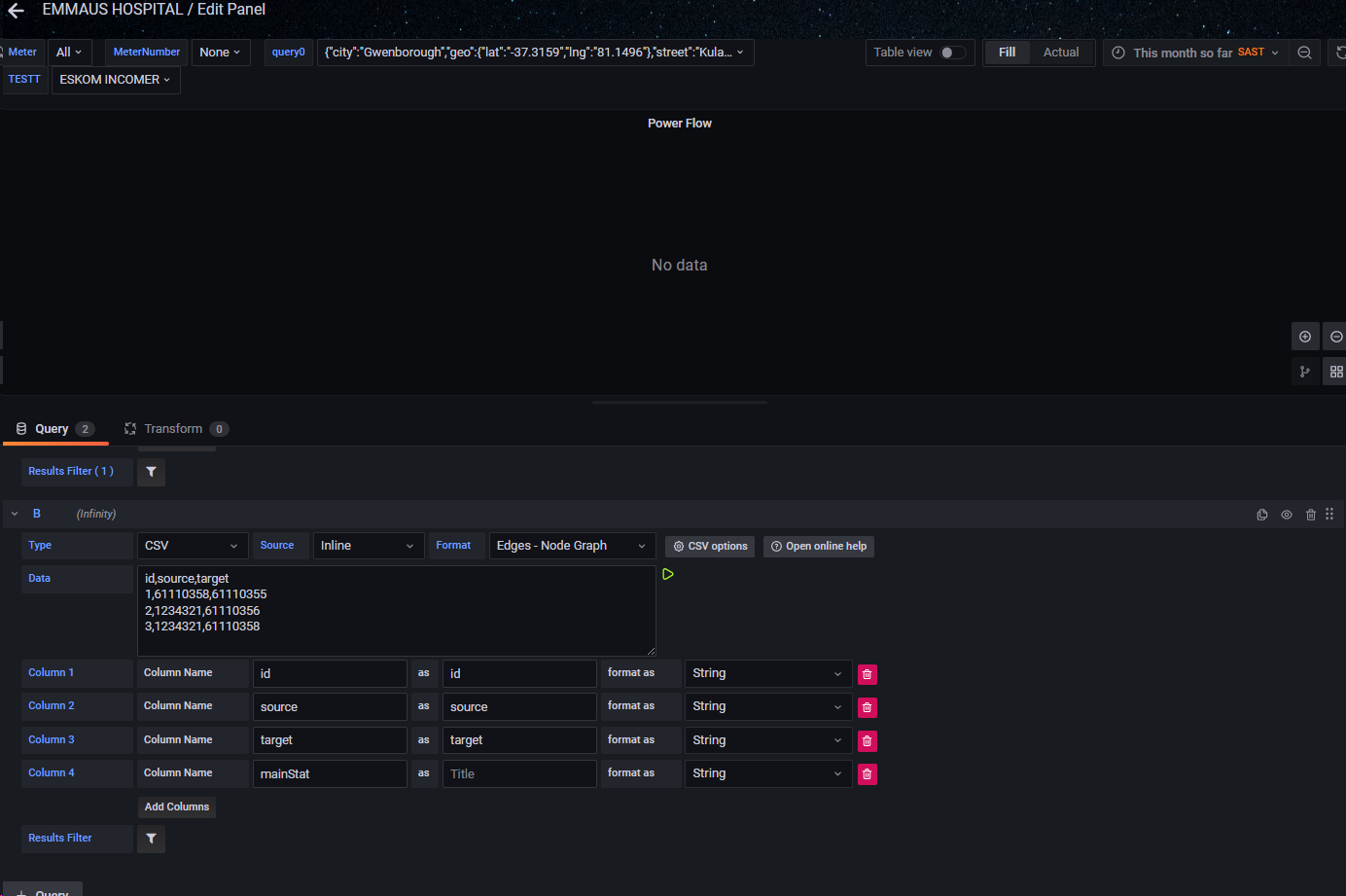 NODE GRAPH BUG OR BROKEN · Issue #264 · grafana/grafana-infinity ...