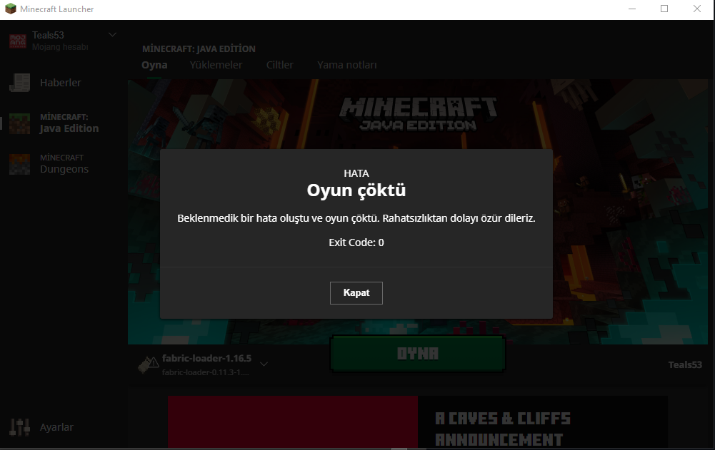 [BUG] Crash · Issue #466 · CCBlueX/LiquidBounce · GitHub