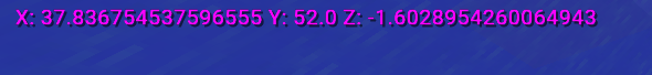 [BUG] CustomHUD Coordinats Bug · Issue #3347 · CCBlueX/Old-LiquidBounce ...