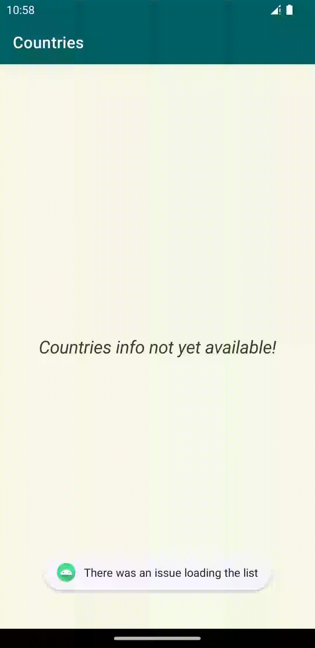 GitHub Eratkarpriyanka CountryList