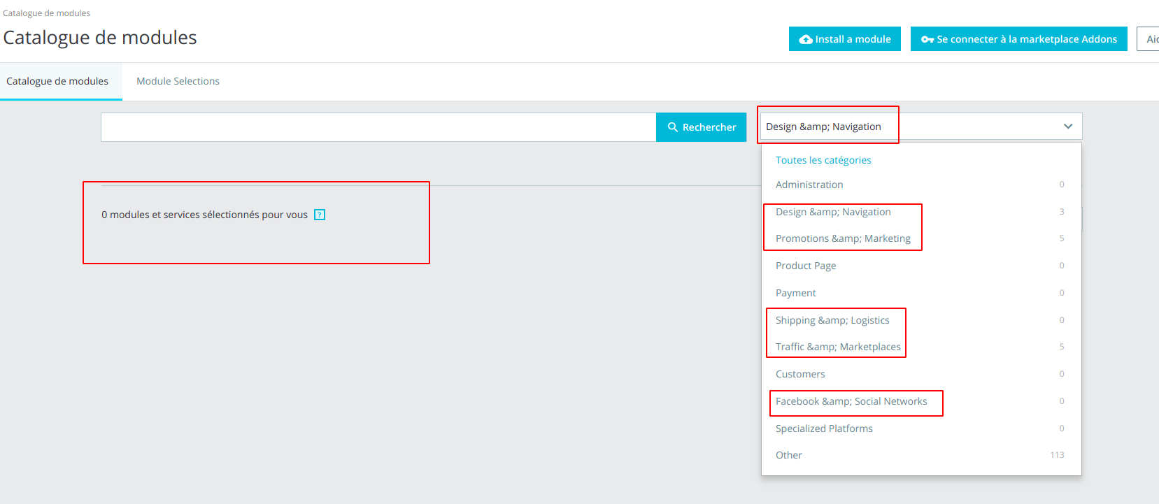 Issue with & on dev branch · Issue #75 · PrestaShopCorp/ps_mbo · GitHub