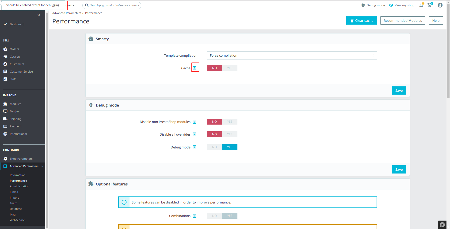 Problem with popups · Issue #12476 · PrestaShop/PrestaShop · GitHub