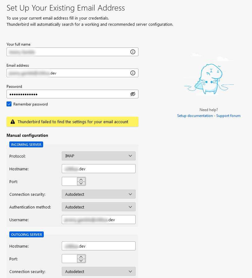 Issue With Multi Domain Configuration Issue 1 Earl0fPudding