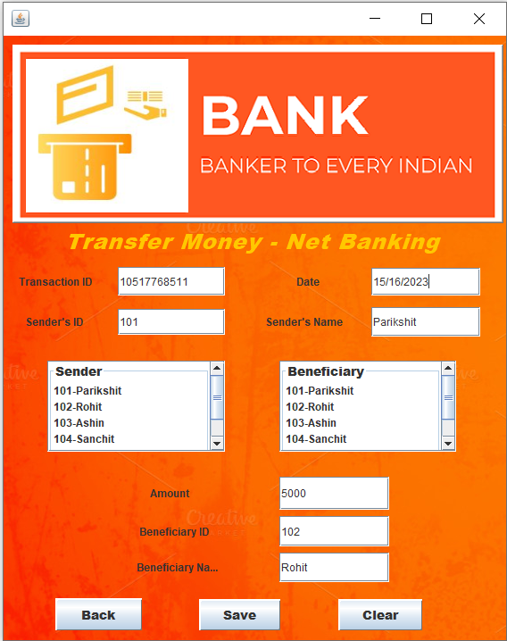 GitHub - Parikshit9112/Bank-management-system