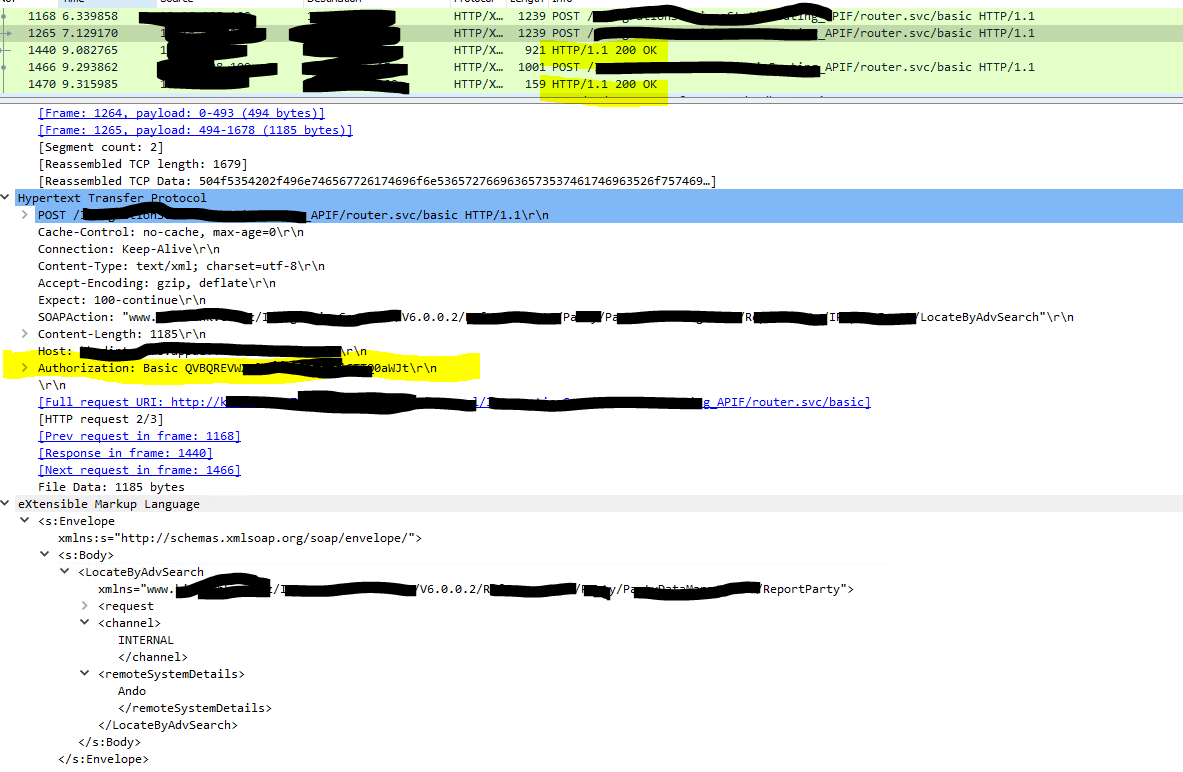 record or stub support SOAP? · Issue 552 ·