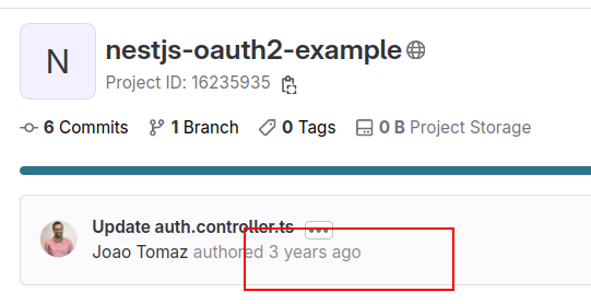 Nestjs Passport Oauth2 Example Issue 81 Nestjs Awesome Nestjs Nestjs Passport Oauth2 Example Issue 81 Nestjs Awesome Nestjs