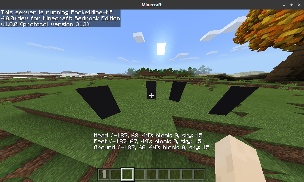 Black banners · Issue #2624 · pmmp/PocketMine-MP · GitHub