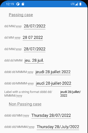 [Bug] DatePicker date format localization error when using / as ...