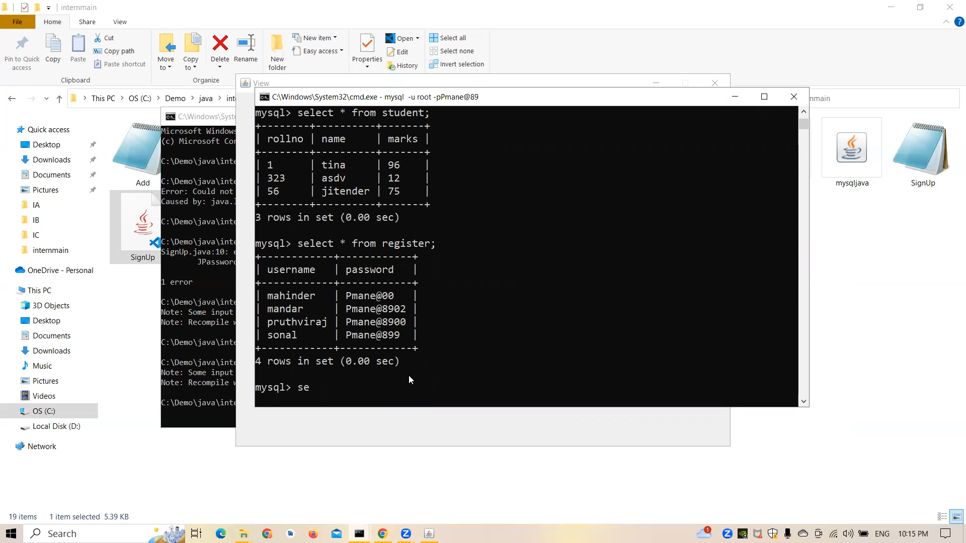 GitHub - Pruthviraj89/Student_Management_System
