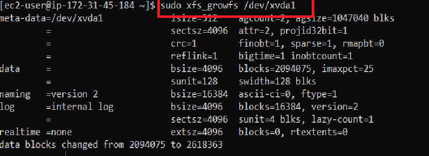 GitHub - Rashek-R/Resizing-the-Root-volume-of-EC2-Instance