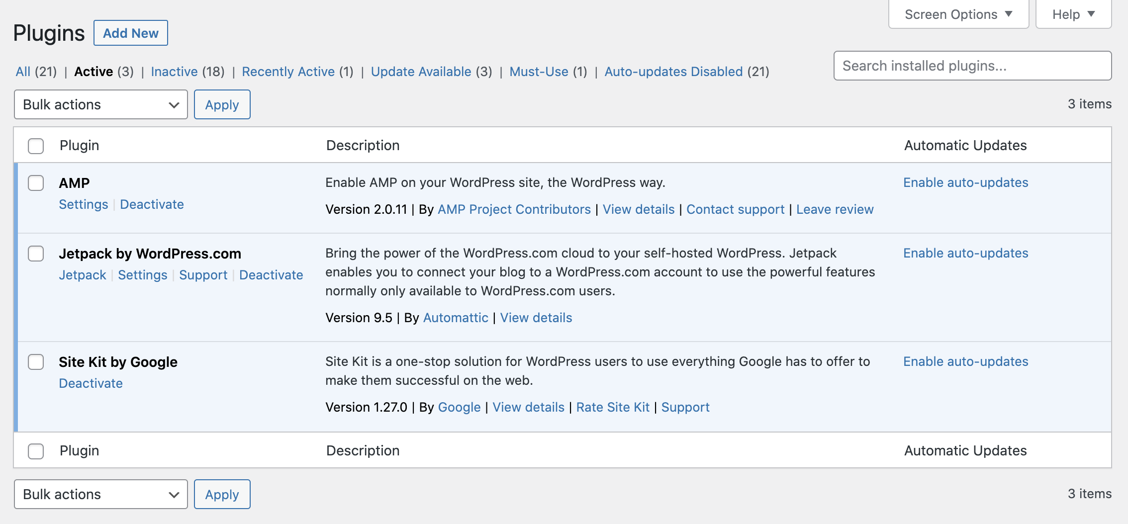 Introduce plugin row meta for Support and Rating · Issue #5893 