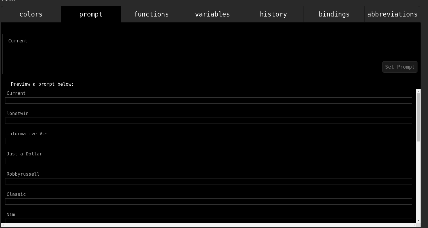 fish_config breaks when using ipconfig.exe in config.fish (WSL2