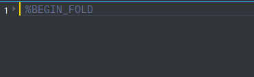 %END_FOLD no longer stops code fold when unresolved \begin{envname} is ...