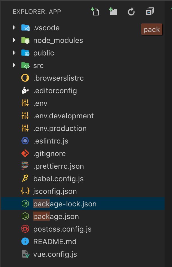 Typing in File Tree causes all files to appear disabled · Issue #69549 ...