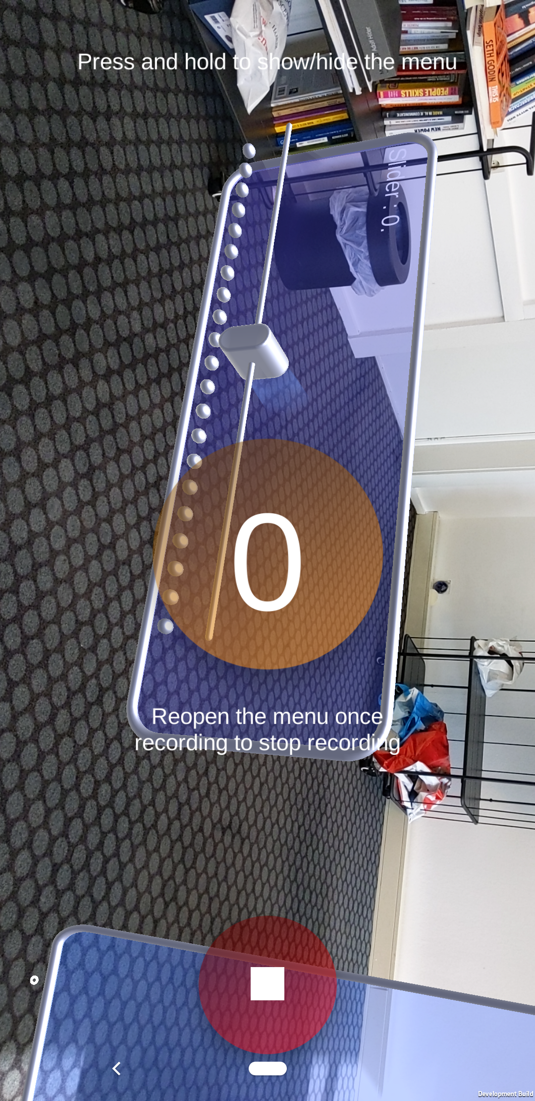 Permission Issue: Cannot record video in Android Spectator App · Issue ...