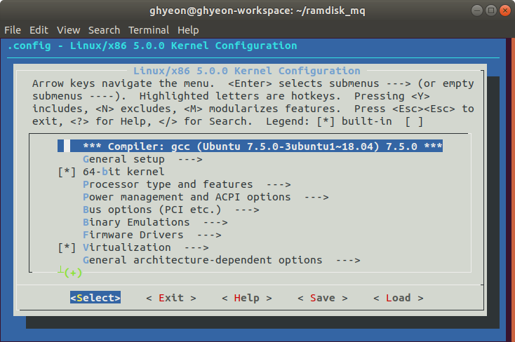 GitHub - oslab-swrc/ramdisk_mq
