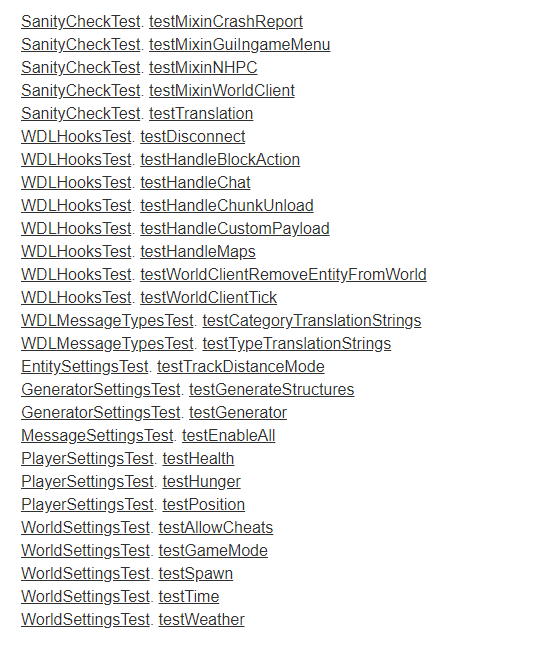 Tests Failed while building · Issue #138 · Pokechu22/WorldDownloader ...