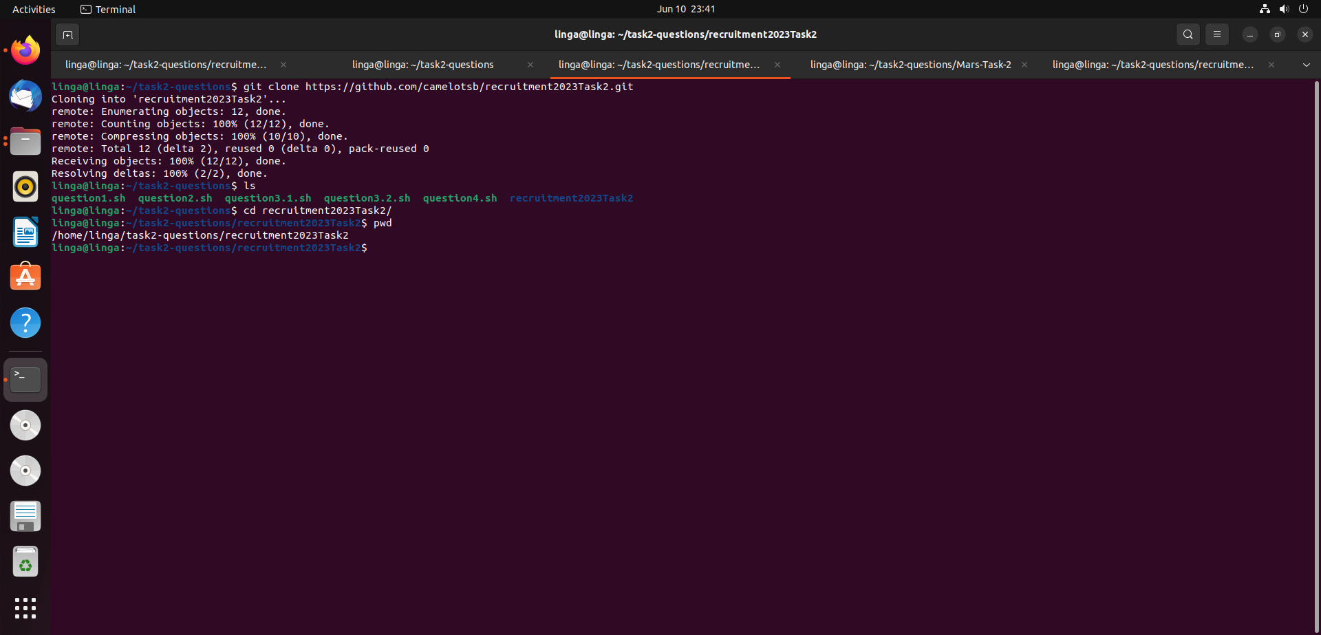 GitHub - kmlingaudhaya/Mars-Task-2