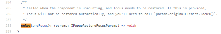 ContextualMenu missed invoking props.OnRestoreFocus if set · Issue ...