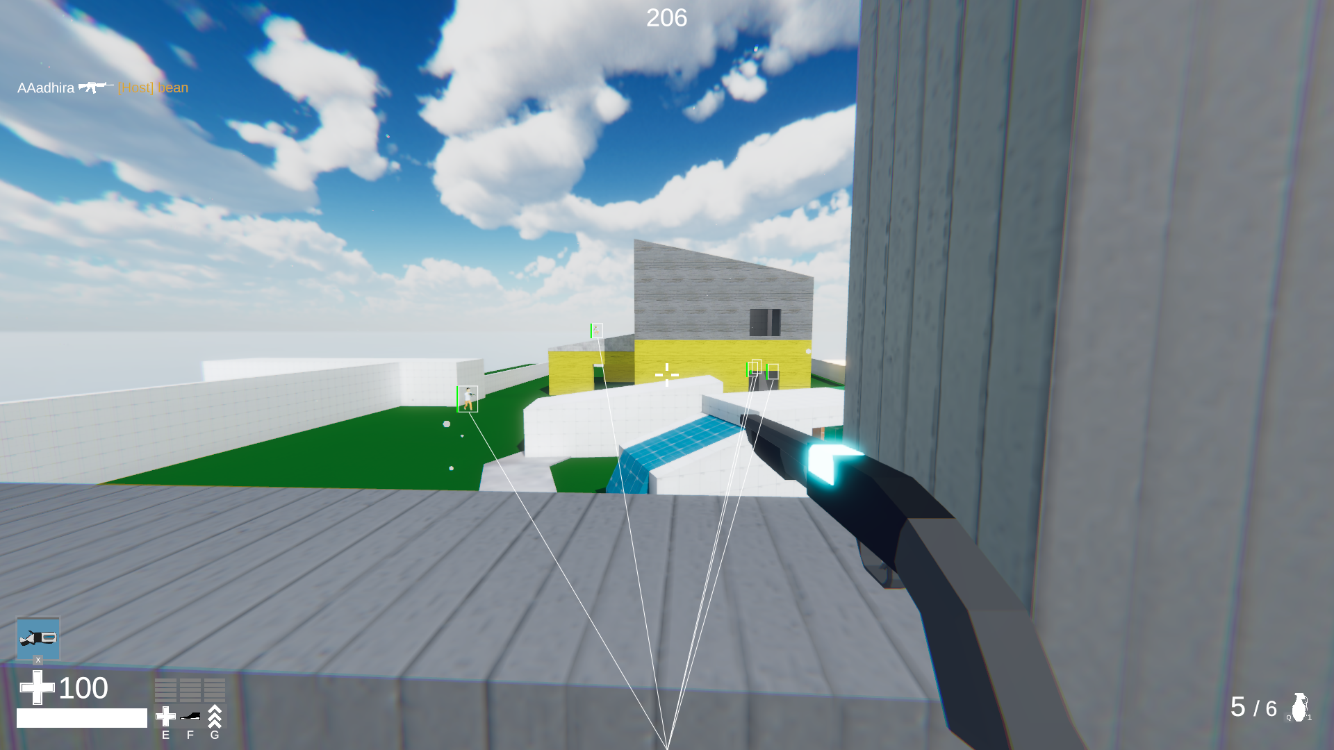 GitHub - AJ6726/Banana-Shooter-Internal-Cheat: Simple internal that ...