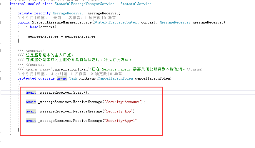 ActorProxy Remoting Call failure · Issue #601 · microsoft/service ...