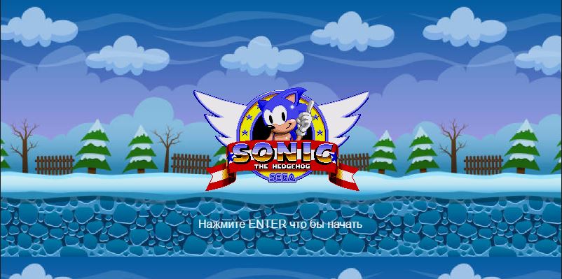 GitHub - CatOstrovsky/sonic-the-hedgehog: 🏃‍♀️🏃‍♂️💨Игра "Sonic the ...