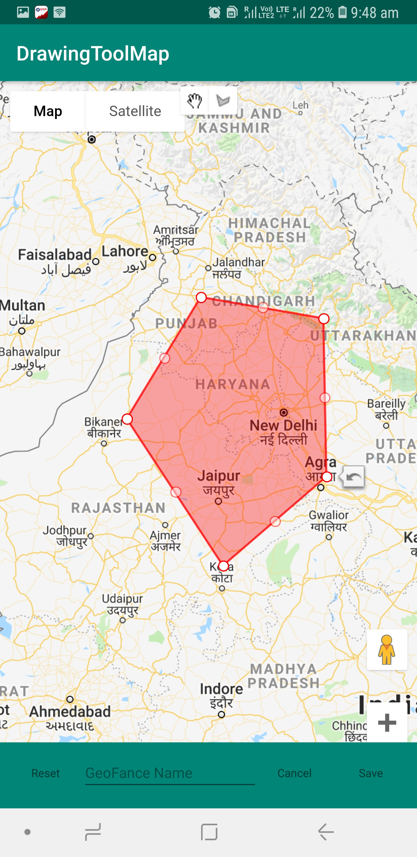 GitHub ranaNarin/androidgooglemapdrawingtools