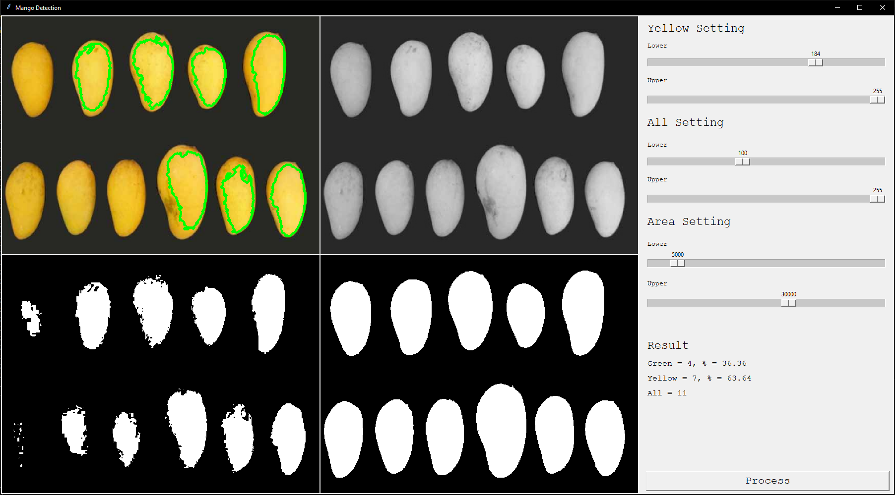 GitHub - pstudiodev1/python-mango-detection