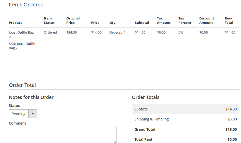 Discount amount is zero when using catalog price rules · Issue 27076 · magento/magento2 · GitHub
