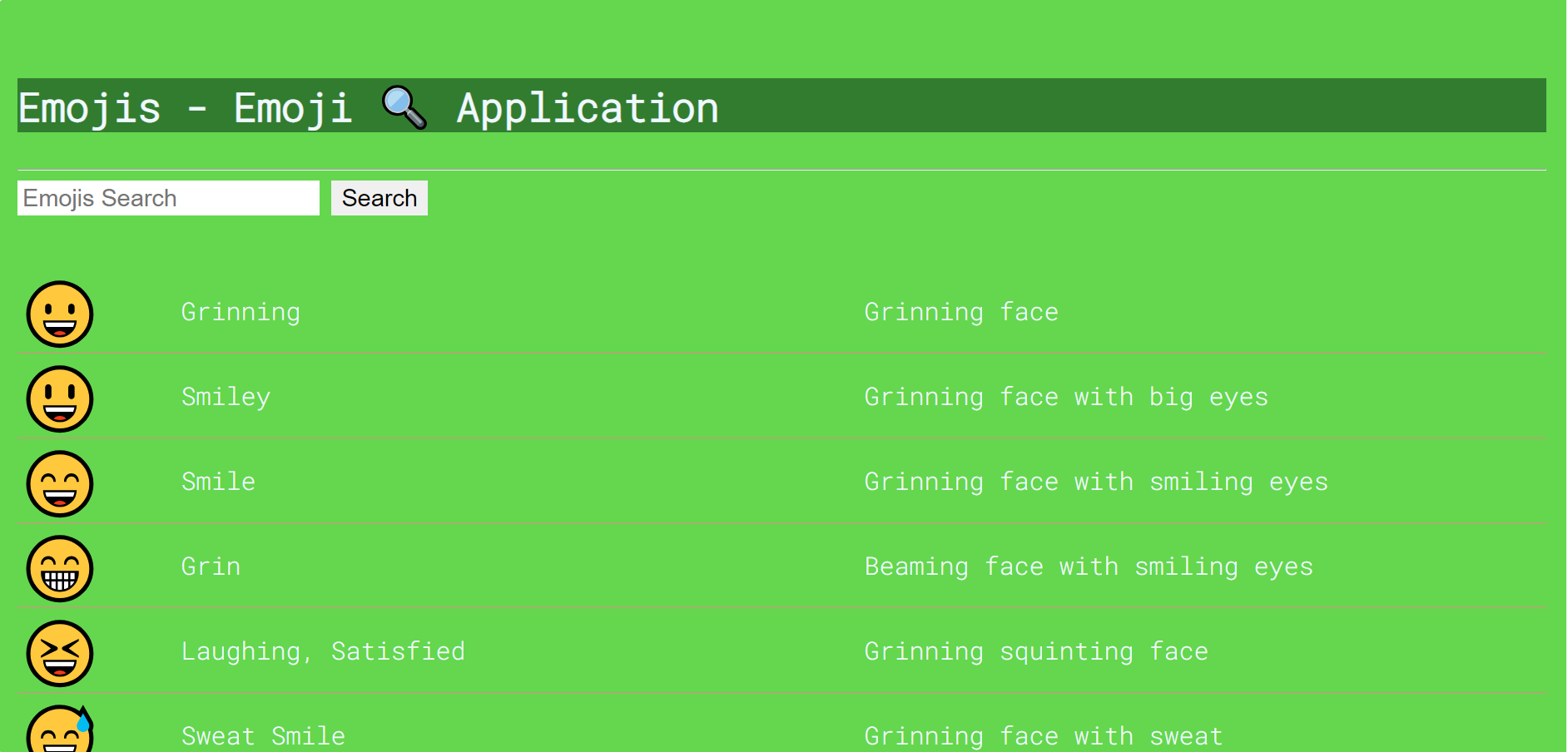 GitHub - rajakhan017/Emoji-Project