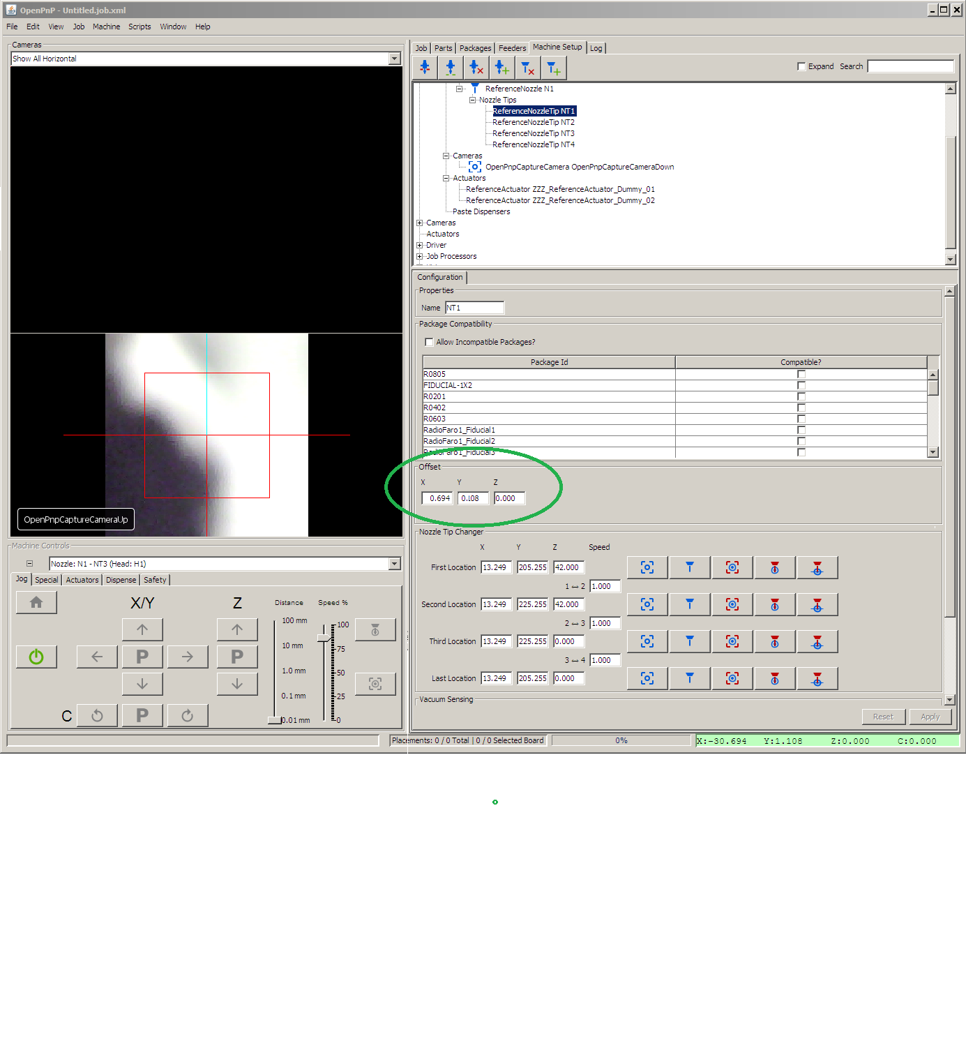 Add offset property to nozzle-tip · Issue #783 · openpnp/openpnp · GitHub