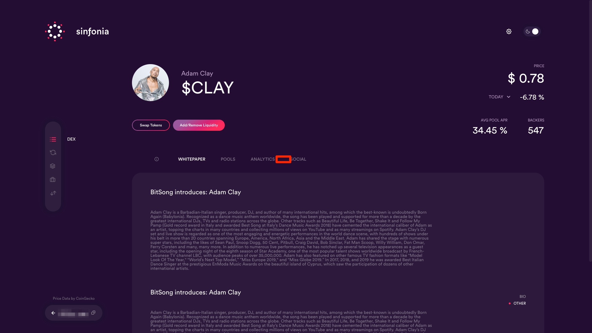 missing-airdrop-link