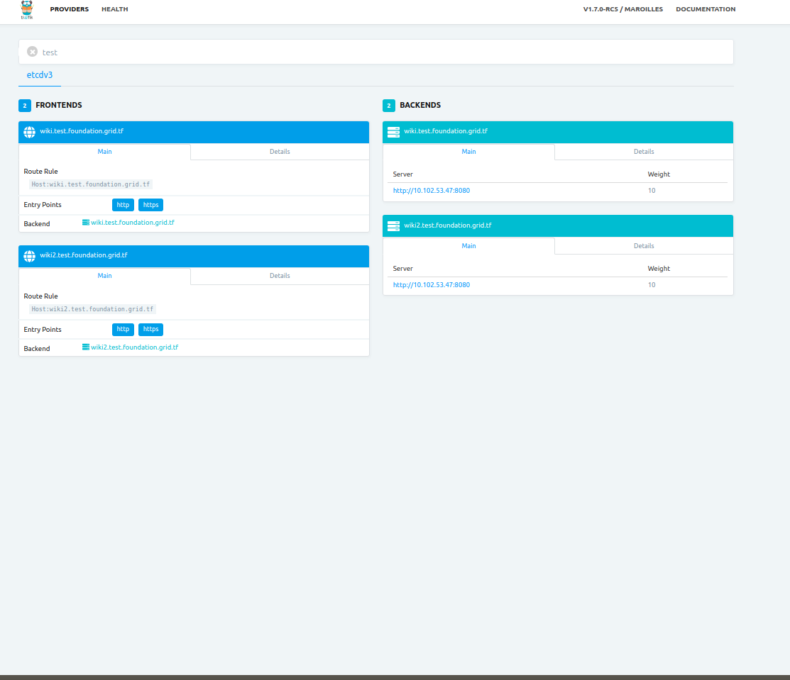issue in uninstall action while using reverse proxy template · Issue ...